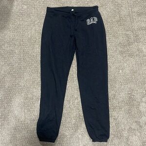 GAP Black Sweatpants